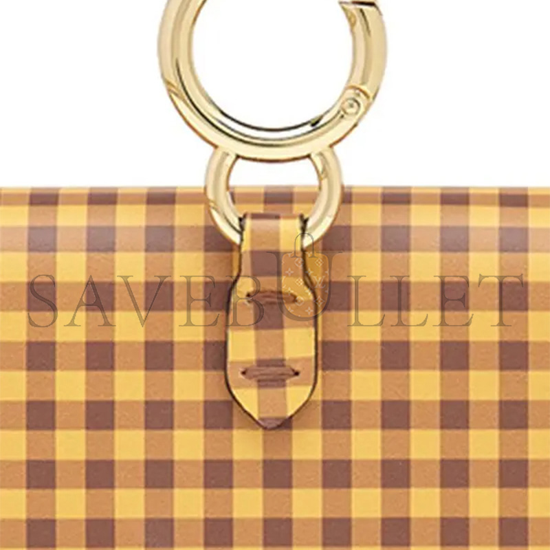 F**di nano baguette charm (11*7*2cm)